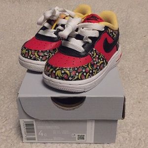 Nike AF1’s, Baby/Toddler Size 4C - New in Box